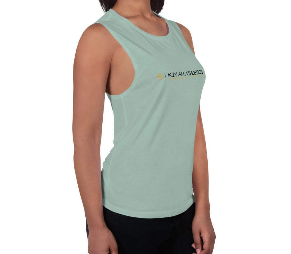 KiYah Ladies’ Muscle Tank