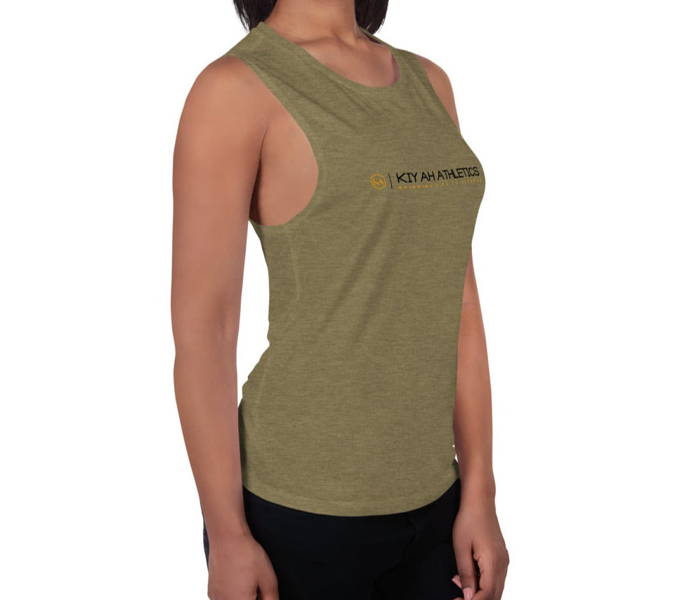 KiYah Ladies’ Muscle Tank