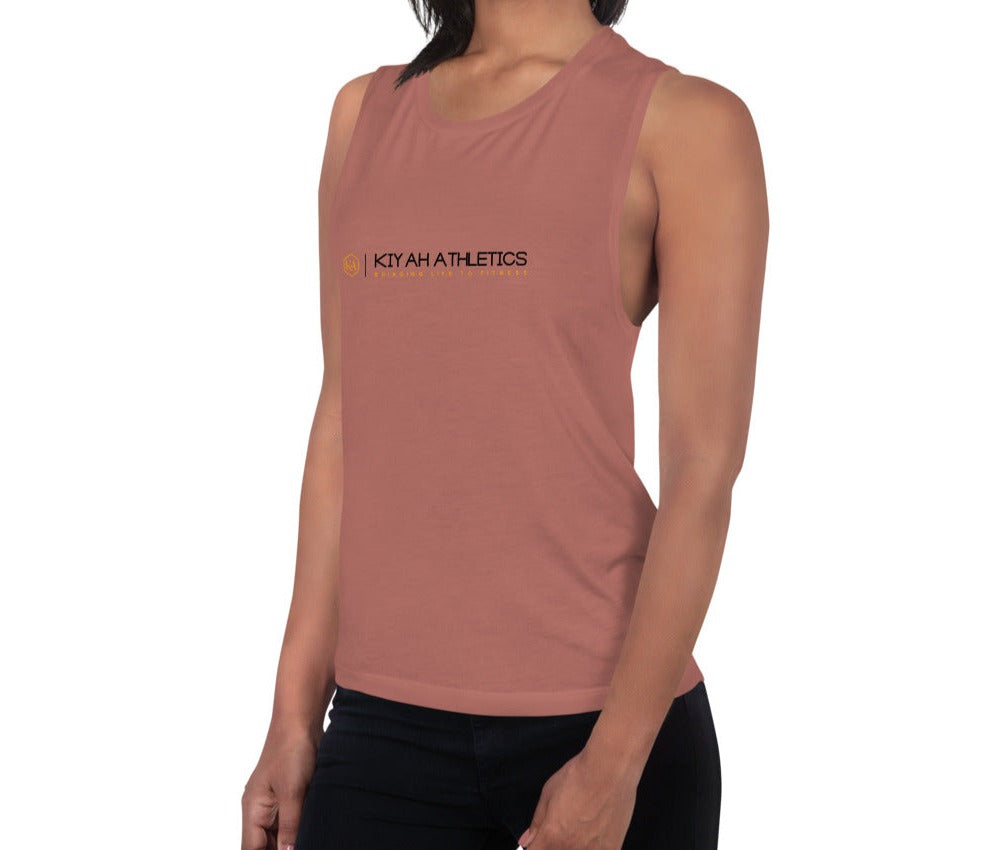 KiYah Ladies’ Muscle Tank