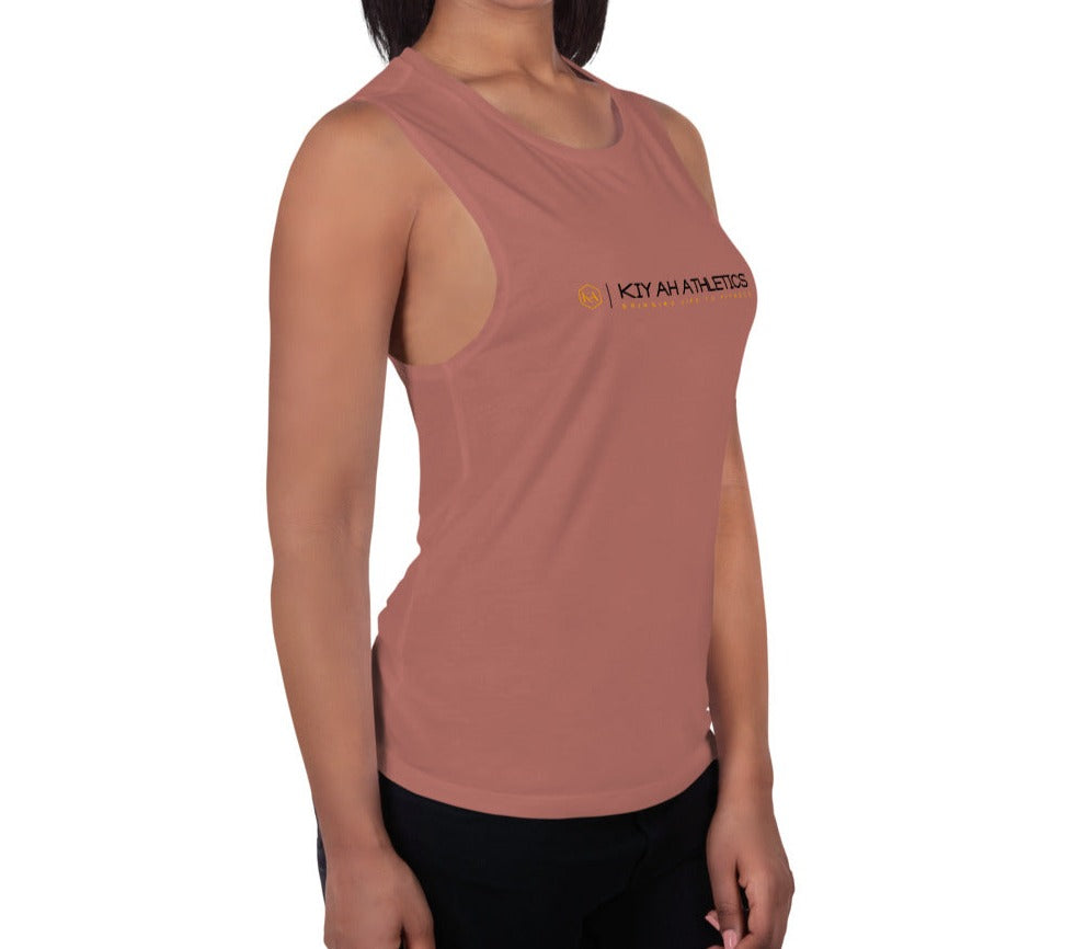 KiYah Ladies’ Muscle Tank