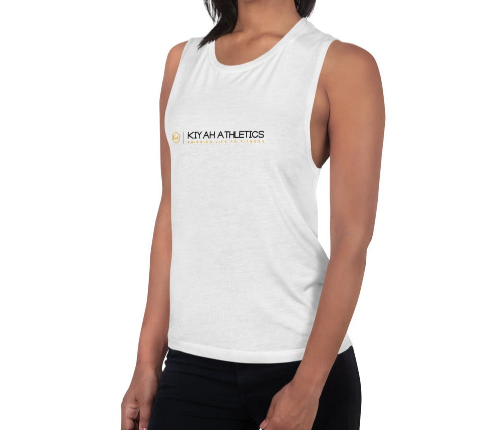 KiYah Ladies’ Muscle Tank