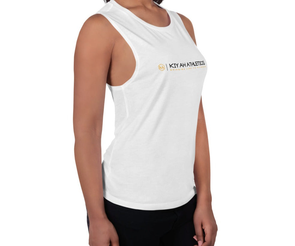 KiYah Ladies’ Muscle Tank